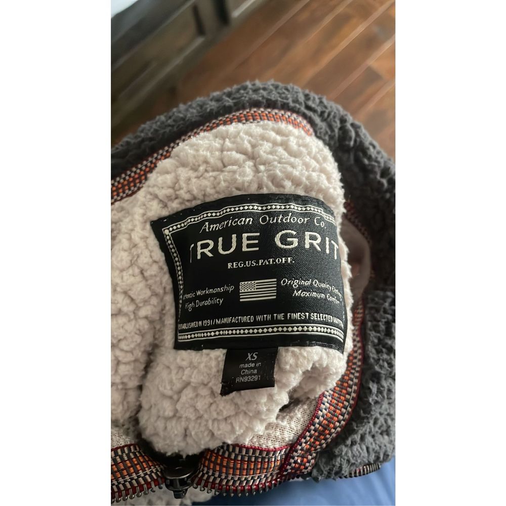 True grit - Picture 2 of 2